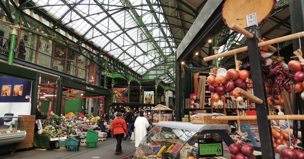 the borough market
