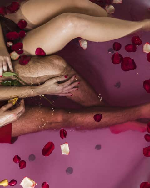 make valentine's day special in london with a couples massage
